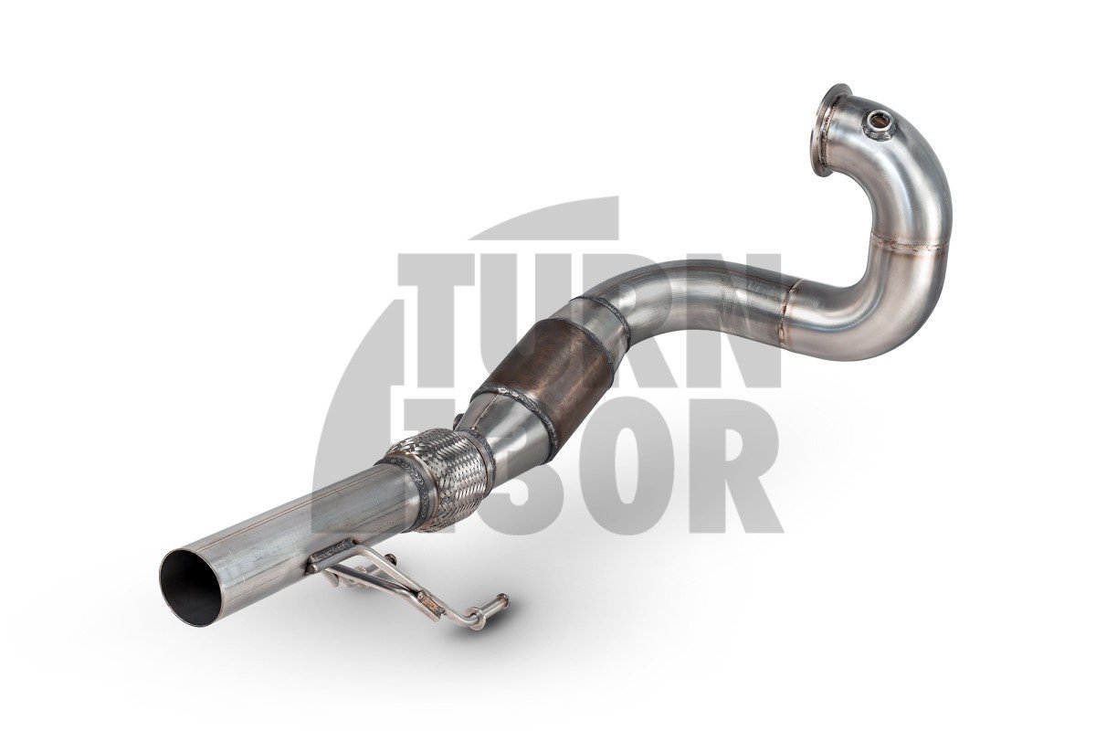 Scorpion Downpipe With Sports Catalyst for VW UP GTI Scorpion Downpipe With Sports Catalyst for VW UP GTI