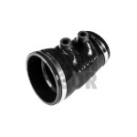 Eventuri Carbon Fiber / Kevlar Intake Pipe pour Honda Civic Type R FK2 Eventuri Carbon Fiber / Kevlar Intake Pipe pour Honda Civic Type R FK2