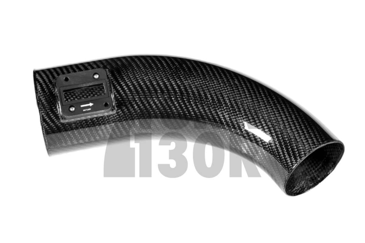 Eventuri Carbon Fiber / Kevlar Intake Pipe pour Honda Civic Type R FK2 Eventuri Carbon Fiber / Kevlar Intake Pipe pour Honda Civic Type R FK2