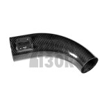 Eventuri Carbon Fiber / Kevlar Intake Pipe pour Honda Civic Type R FK2 Eventuri Carbon Fiber / Kevlar Intake Pipe pour Honda Civic Type R FK2