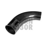 Eventuri Carbon Fiber / Kevlar Intake Pipe pour Honda Civic Type R FK2 Eventuri Carbon Fiber / Kevlar Intake Pipe pour Honda Civic Type R FK2