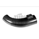 Eventuri Carbon Fiber / Kevlar Intake Pipe pour Honda Civic Type R FK2 Eventuri Carbon Fiber / Kevlar Intake Pipe pour Honda Civic Type R FK2