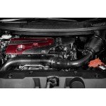 Eventuri Carbon Fiber Turbo Inlet Tube for Honda Civic Type R FK2