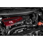 Eventuri Carbon Fiber Turbo Inlet Tube for Honda Civic Type R FK2
