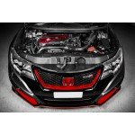 Eventuri Carbon Fiber Turbo Inlet Tube for Honda Civic Type R FK2