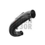 Eventuri Carbon Fiber Turbo Inlet Tube for Honda Civic Type R FK2