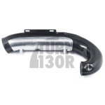 Eventuri Carbon Fiber Turbo Inlet Tube for Honda Civic Type R FK2