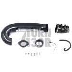 Eventuri Carbon Fiber Turbo Inlet Tube for Honda Civic Type R FK2