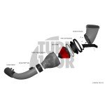 Eventuri V2 Carbon Fiber Intake pour Honda Civic Type R FK2 Eventuri V2 Carbon Fiber Intake pour Honda Civic Type R FK2
