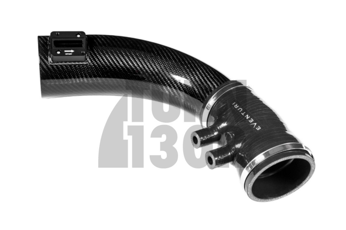 Eventuri V2 Carbon Fiber Intake pour Honda Civic Type R FK2 Eventuri V2 Carbon Fiber Intake pour Honda Civic Type R FK2