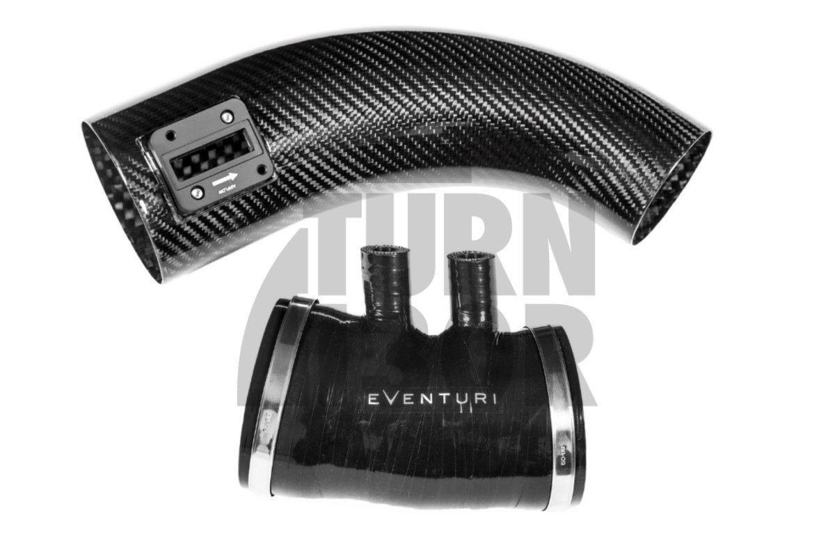 Eventuri V2 Carbon Fiber Intake pour Honda Civic Type R FK2 Eventuri V2 Carbon Fiber Intake pour Honda Civic Type R FK2