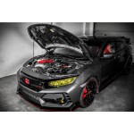 Eventuri Carbon Fiber Intake System pour Honda Civic Type R FK8 Eventuri Carbon Fiber Intake System pour Honda Civic Type R FK8