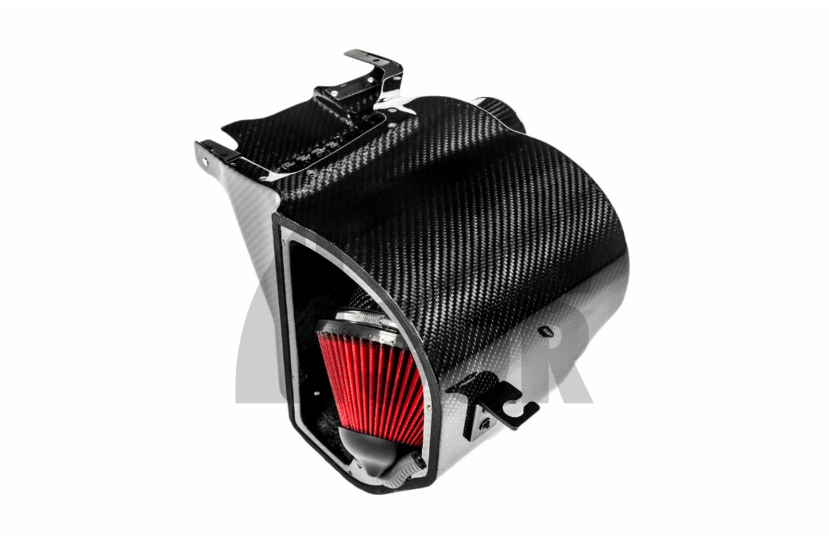 Eventuri Carbon Fiber Intake System pour Honda Civic Type R FK8 Eventuri Carbon Fiber Intake System pour Honda Civic Type R FK8