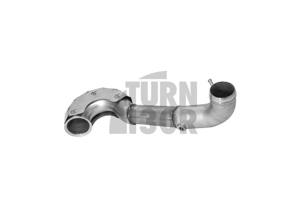 Decat Downpipe pour Mercedes CLA 45 / A45 AMG W176 Alpha Performance