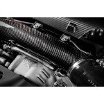 Eventuri Carbon Fiber Turbo Inlet Tube for Honda Civic Type R FK8 Eventuri Carbon Fiber Turbo Inlet Tube for Honda Civic Type R FK8
