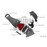 Eventuri Carbon Fiber Intake System pour Mercedes A45 AMG W177 / CLA 45 C118 Eventuri Carbon Fiber Intake System pour Mercedes A45 AMG W177 / CLA 45 C118