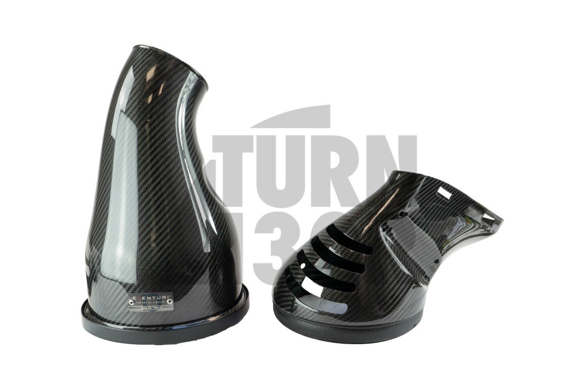 Eventuri Carbon Fiber Intake System pour Mercedes A45 AMG W177 / CLA 45 C118 Eventuri Carbon Fiber Intake System pour Mercedes A45 AMG W177 / CLA 45 C118