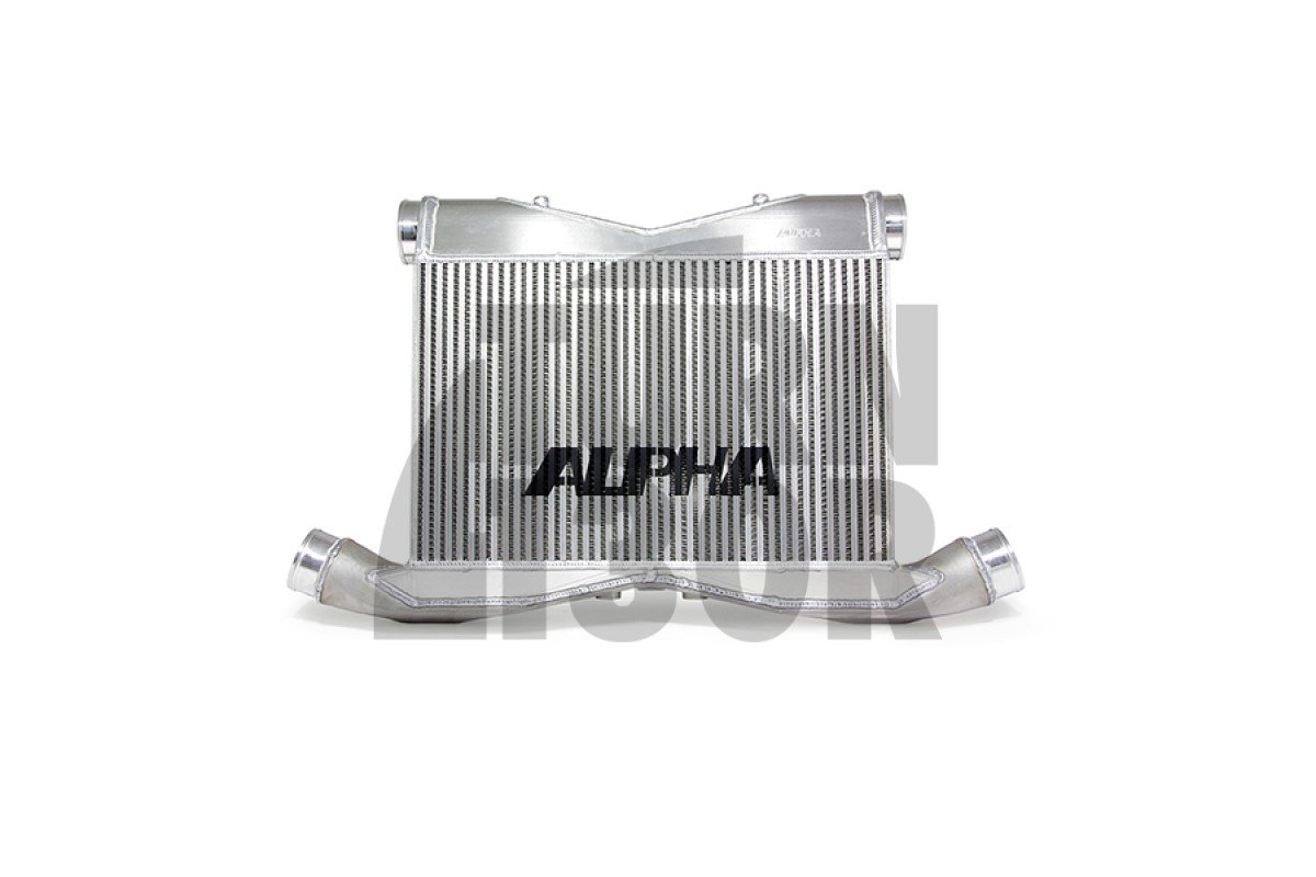 Alpha PerformanceRace Kit Intercooler Nissan R35 GTR Alpha PerformanceRace Kit Intercooler Nissan R35 GTR