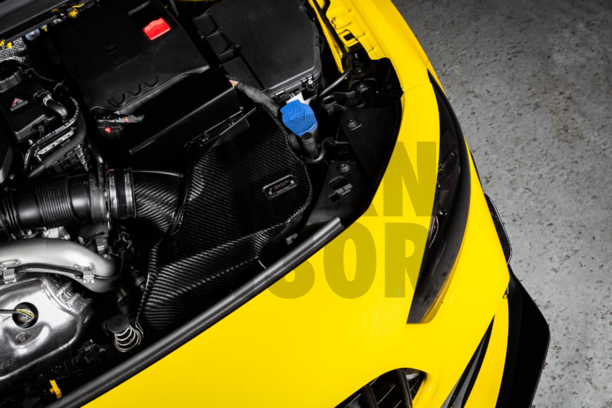 Eventuri Carbon Fiber Intake pour Mercedes Benz A35 AMG W177