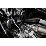 Eventuri Carbon Fiber Intake pour Mercedes Benz A35 AMG W177 Eventuri Carbon Fiber Intake pour Mercedes Benz A35 AMG W177
