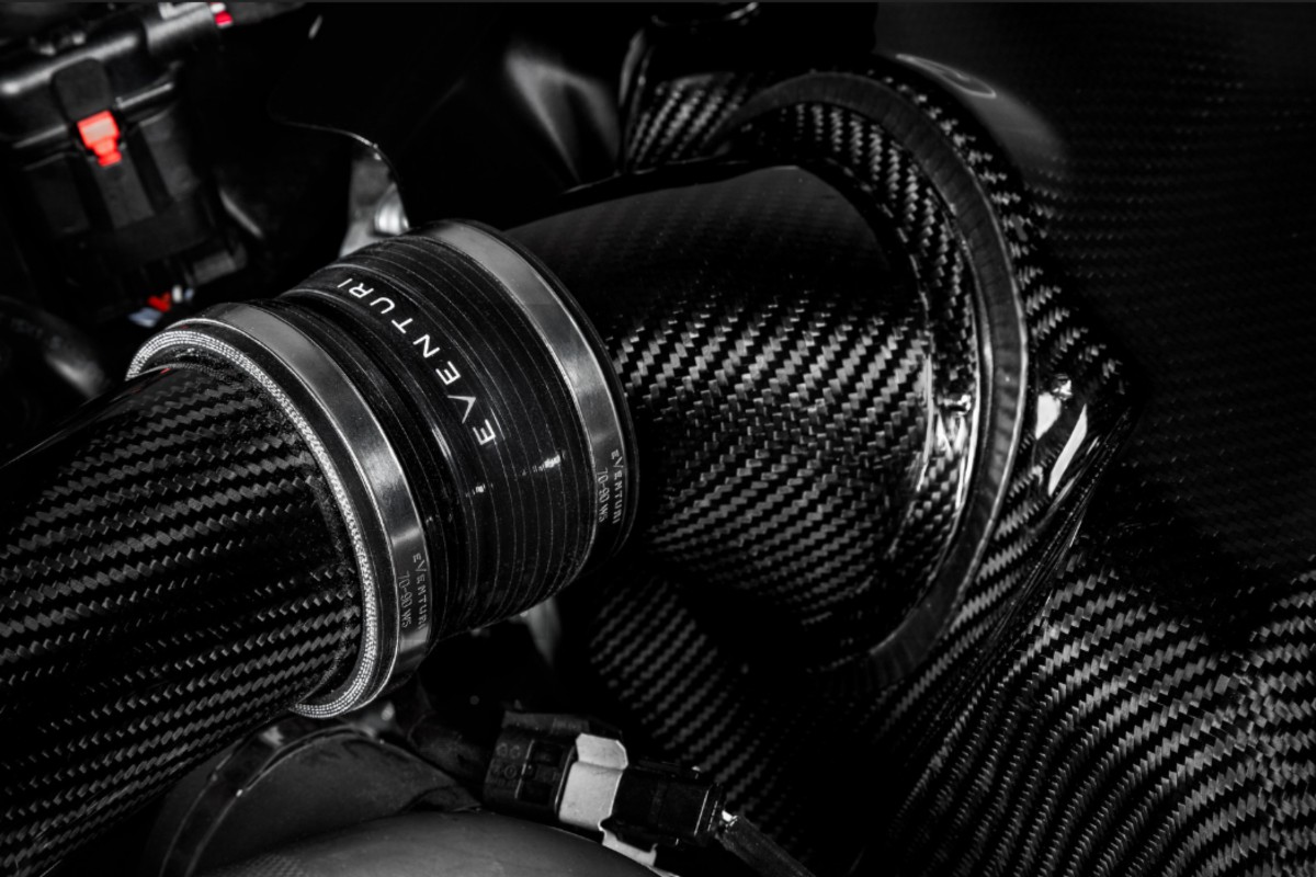 Eventuri Carbon Fiber Intake pour Mercedes Benz A35 AMG W177