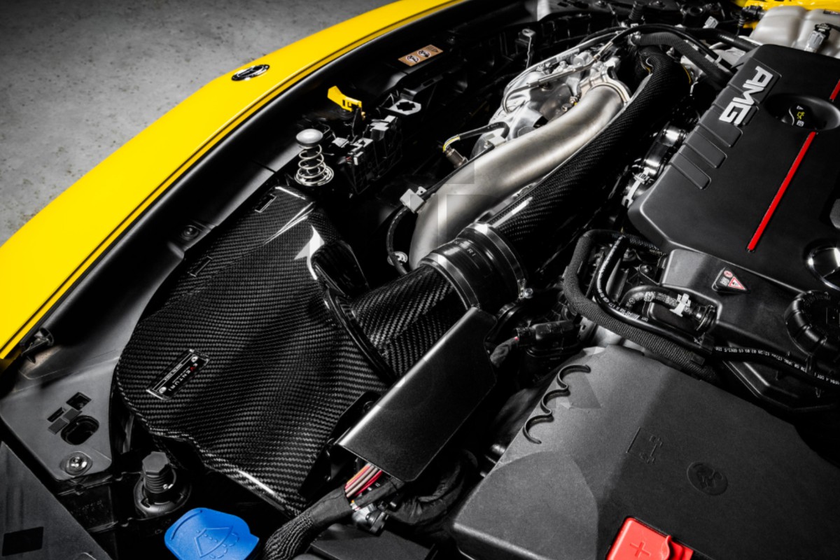 Eventuri Carbon Fiber Intake pour Mercedes Benz A35 AMG W177