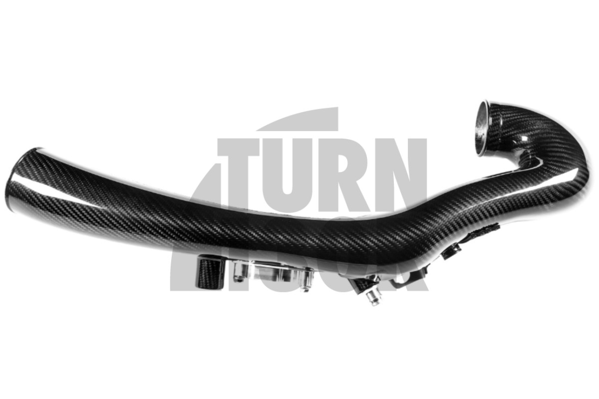 Eventuri Carbon Fiber Turbo Inlet Tube pour Mercedes Benz A35 AMG W177