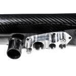 Eventuri Carbon Fiber Turbo Inlet Tube pour Mercedes Benz A35 AMG W177