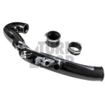 Eventuri Carbon Fiber Turbo Inlet Tube pour Mercedes Benz A35 AMG W177