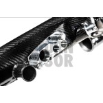 Eventuri Carbon Fiber Turbo Inlet Tube pour Mercedes Benz A35 AMG W177