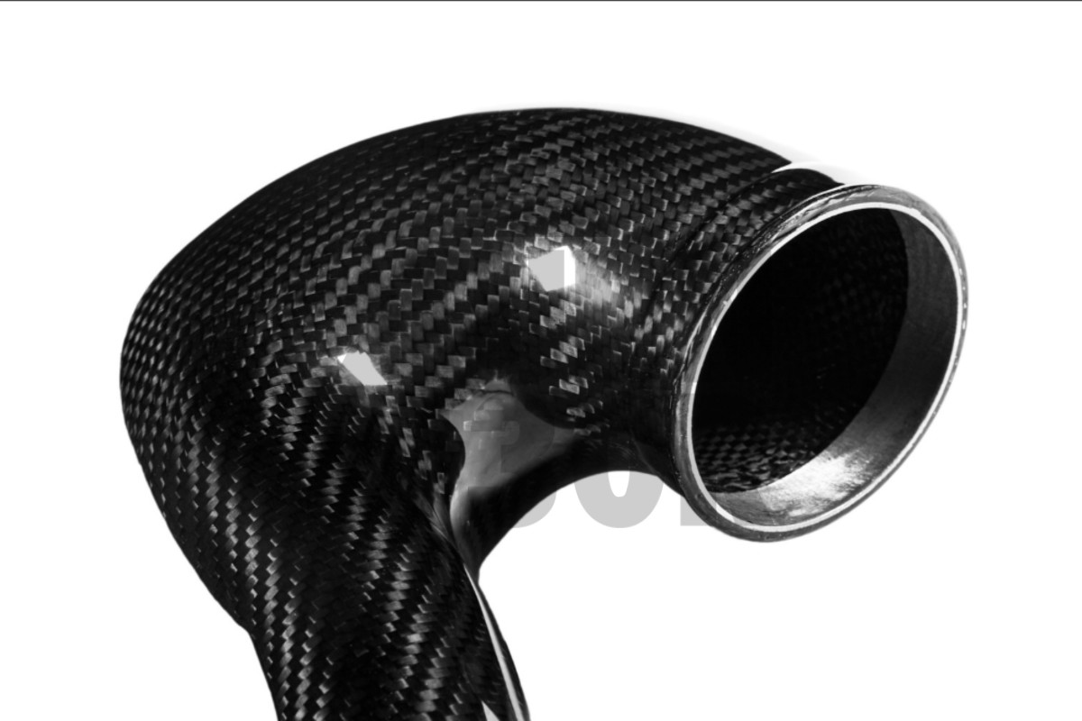 Eventuri Carbon Fiber Turbo Inlet Tube pour Mercedes Benz A35 AMG W177