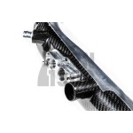 Eventuri Carbon Fiber Turbo Inlet Tube pour Mercedes Benz A35 AMG W177