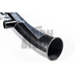 Eventuri Carbon Fiber Turbo Inlet Tube pour Mercedes Benz A35 AMG W177
