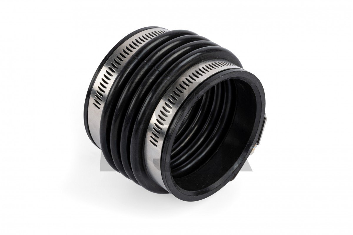 Tuyau dadmission en fibre de carbone pour Audi S4 / S5 B8 3.0 TFSI APR Tuyau dadmission en fibre de carbone pour Audi S4 / S5 B8 3.0 TFSI APR