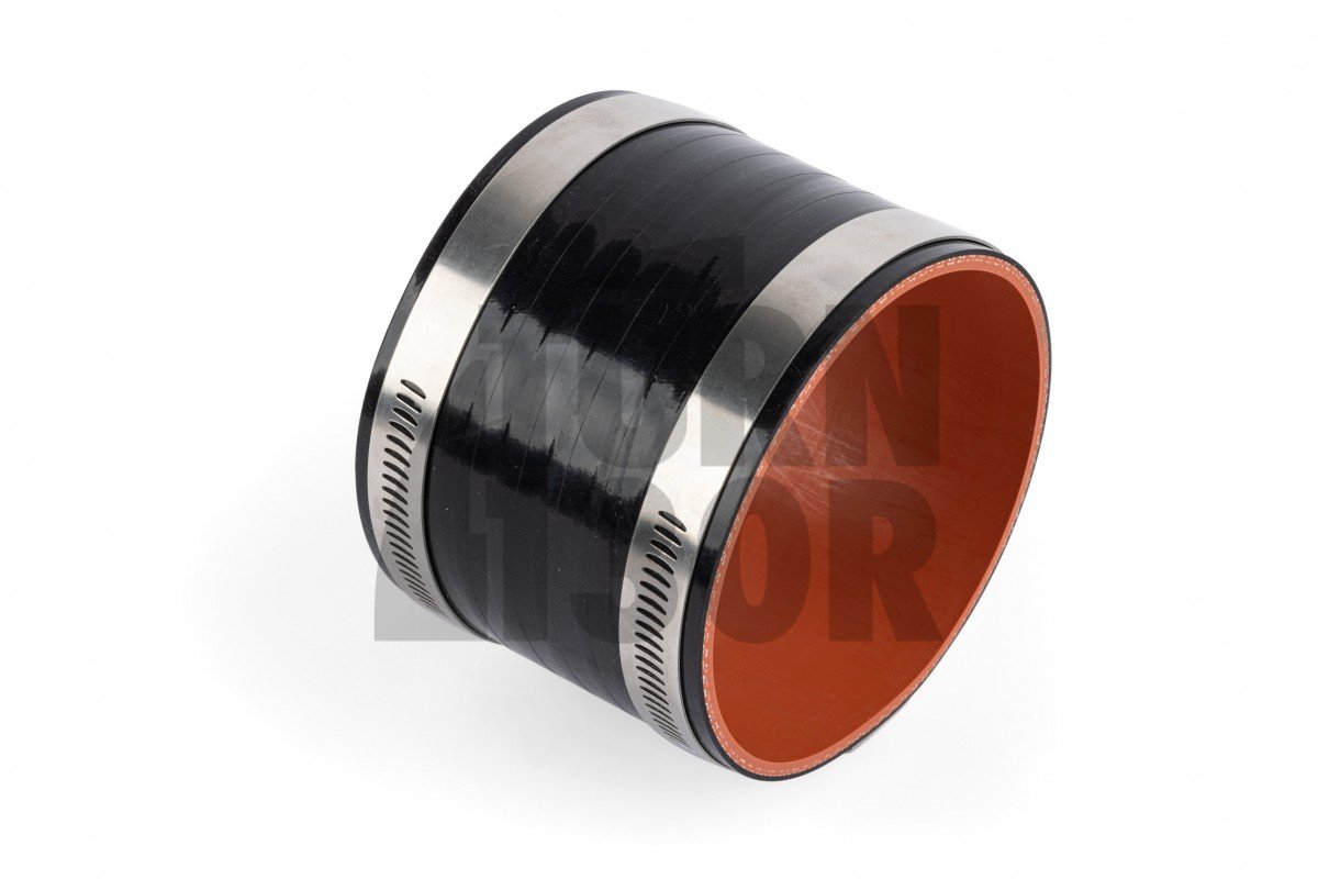 Tuyau dadmission en fibre de carbone pour Audi S4 / S5 B8 3.0 TFSI APR Tuyau dadmission en fibre de carbone pour Audi S4 / S5 B8 3.0 TFSI APR
