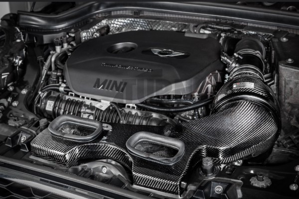 Eventuri Carbon Fiber Intake System pour Mini Cooper S / JCW F56