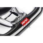 Volant en fibre de carbone pour Golf 7 GTI / Golf 7 R / Polo GTI / UP GTI / Scirocco FL APR Volant en fibre de carbone pour Golf 7 GTI / Golf 7 R / Polo GTI / UP GTI / Scirocco FL APR