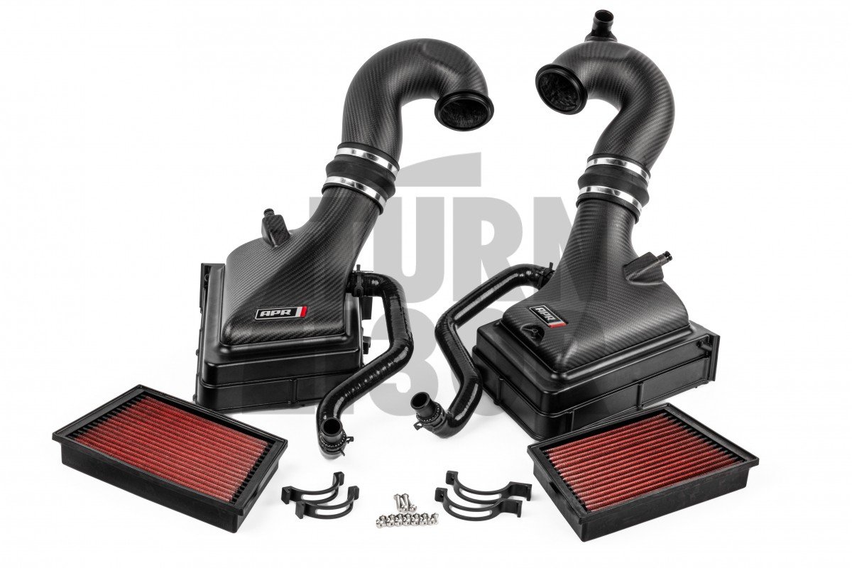 Admission en carbone pour Porsche 911 992 Turbo APR Admission en carbone pour Porsche 911 992 Turbo APR