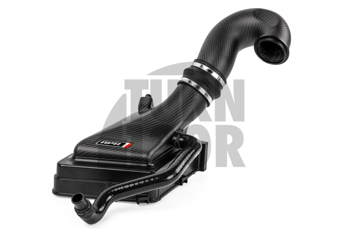 Admission en carbone pour Porsche 911 992 Turbo APR Admission en carbone pour Porsche 911 992 Turbo APR