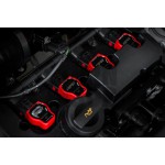 Packs de bobines rouges pour Audi RS3 8P / RS3 8V et TTRS 8J 2.5 TFSI APR Packs de bobines rouges pour Audi RS3 8P / RS3 8V et TTRS 8J 2.5 TFSI APR