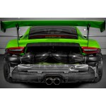 Eventuri Carbon Fiber Intake pour Porsche 991 GT3 RS Eventuri Carbon Fiber Intake pour Porsche 991 GT3 RS