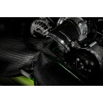 Eventuri Carbon Fiber Intake pour Porsche 991 GT3 RS Eventuri Carbon Fiber Intake pour Porsche 991 GT3 RS