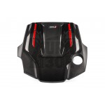 APRC Carbon Fiber Engine Cover Audi S4 / RS4 B9 et S5 / RS5 8F APRC Carbon Fiber Engine Cover Audi S4 / RS4 B9 et S5 / RS5 8F
