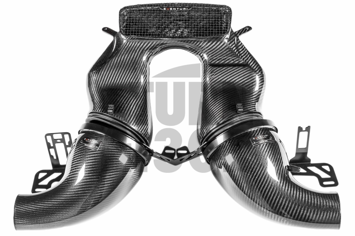 Eventuri Carbon Fiber Intake pour Porsche 991 Turbo