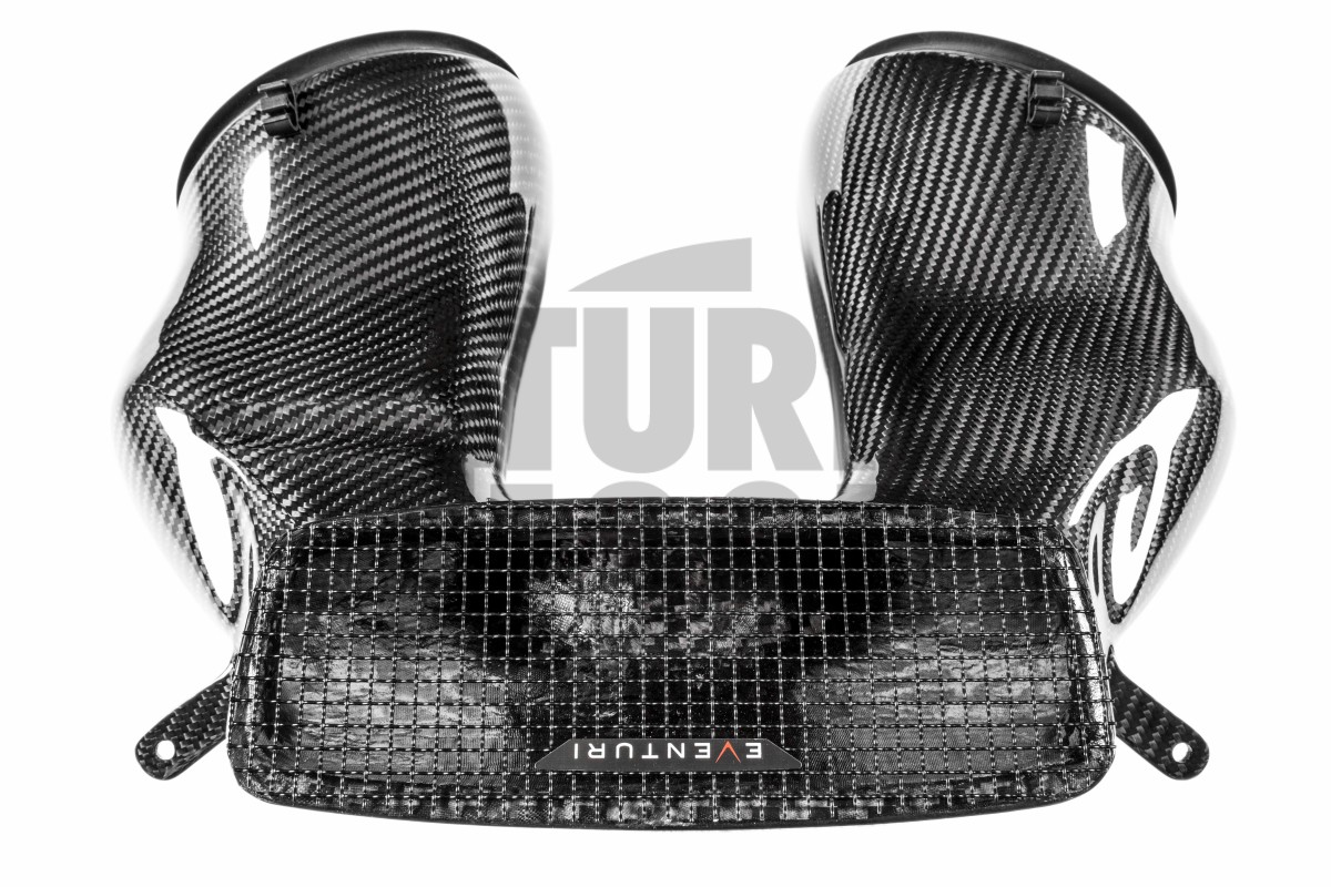 Eventuri Carbon Fiber Intake pour Porsche 991 Turbo