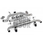 Système déchappement APRCatback Golf 8 GTI Système déchappement APRCatback Golf 8 GTI