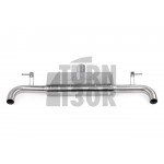 Système déchappement APRCatback Golf 8 GTI Système déchappement APRCatback Golf 8 GTI