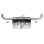 Système déchappement APRCatback Golf 8 GTI Système déchappement APRCatback Golf 8 GTI