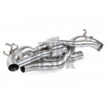 APRCatback Système déchappement Porsche 911 992 Turbo APRCatback Système déchappement Porsche 911 992 Turbo
