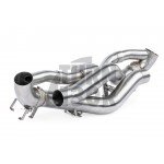 APRCatback Système déchappement Porsche 911 992 Turbo APRCatback Système déchappement Porsche 911 992 Turbo